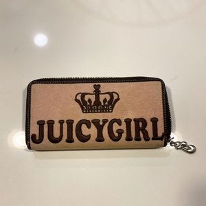 Juicy Couture wallet